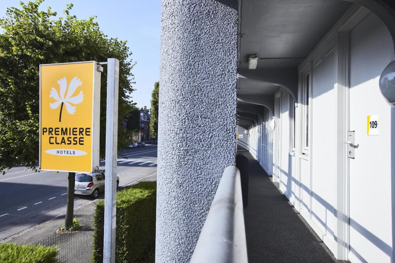 Premiere Classe Bourges Exteriör bild