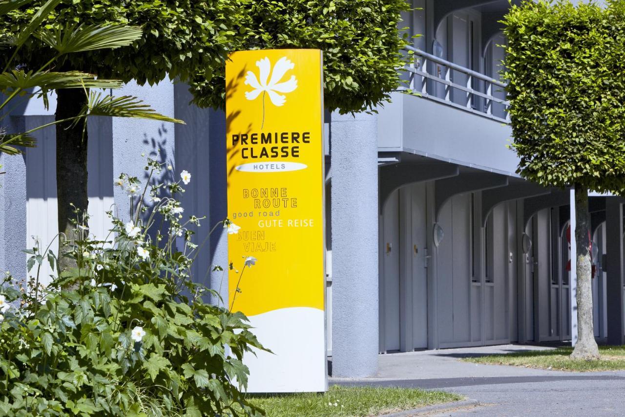 Premiere Classe Bourges Exteriör bild