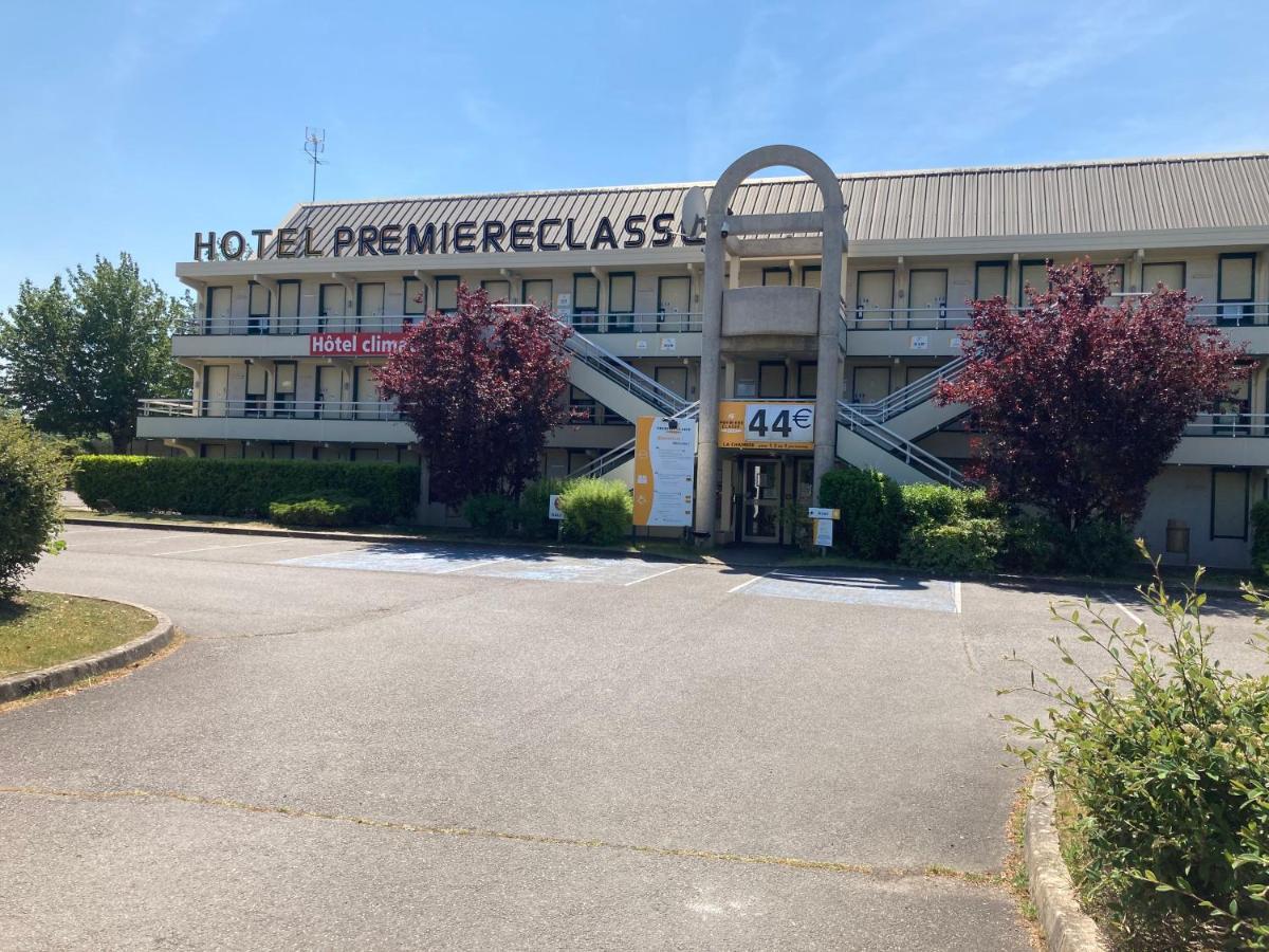 Premiere Classe Bourges Exteriör bild