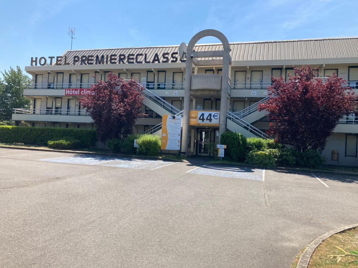 Premiere Classe Bourges Exteriör bild