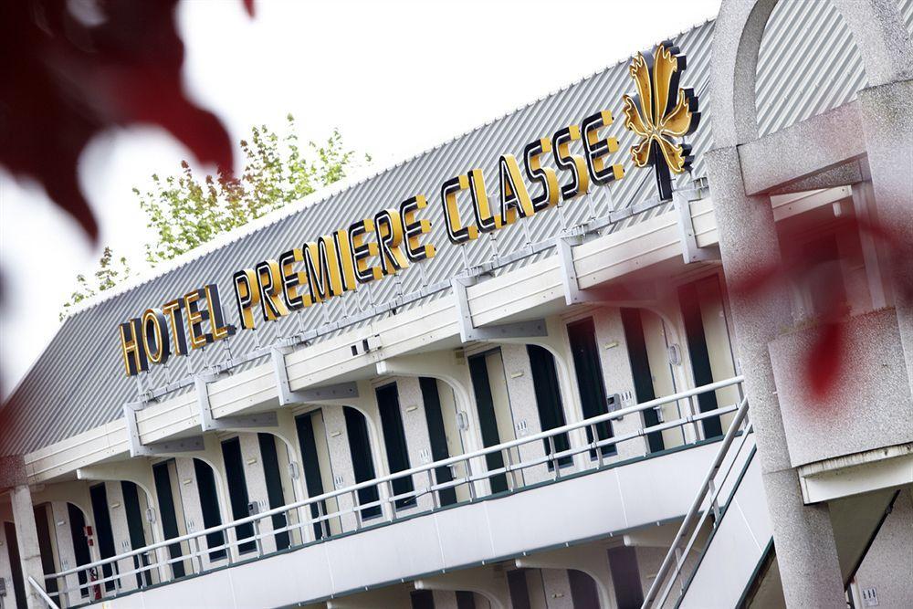 Premiere Classe Bourges Exteriör bild