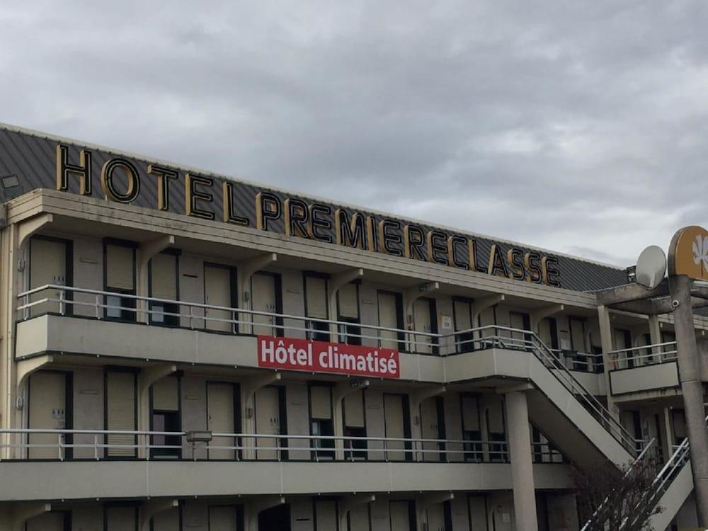 Premiere Classe Bourges Exteriör bild