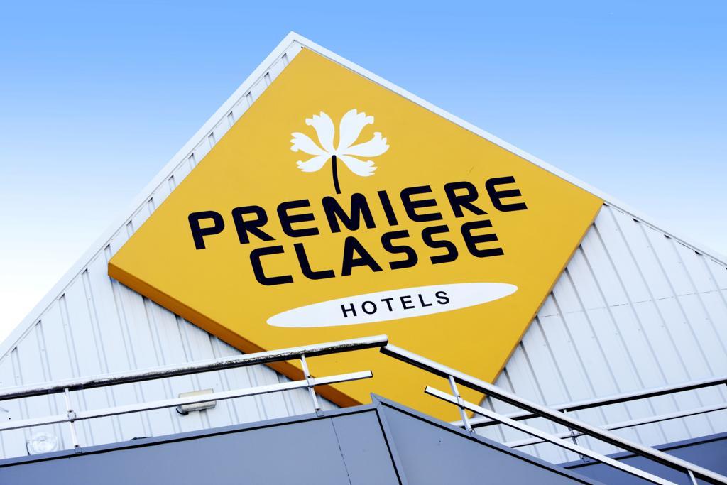 Premiere Classe Bourges Exteriör bild